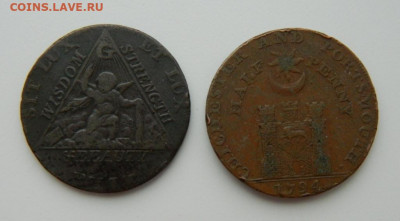2 пенни 1794 год. - DSCN2795.JPG