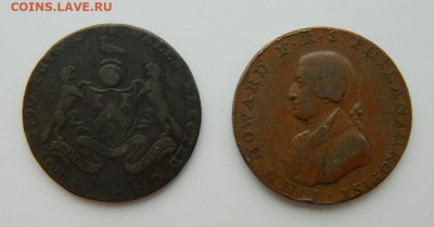 2 пенни 1796 год. - DSCN2796.JPG