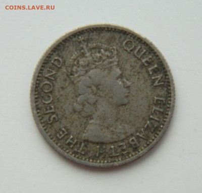 Малайя и Британское Борнео 5 центов 1958 г. до 17.02.22 - DSCN2705.JPG