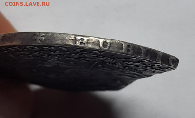 Польша 1 талер 1783 год Станислав Август Понятовский ЬОЛЬ - 2