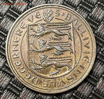 Гернси 8 дублей 1956 - BB3272F6-DDF4-4AFA-A57E-FE8F4B3E7229