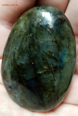 Природный камень "Лабрадорит". до 15.02.21 в 22:00 МСК. - IMG_20220212_180305