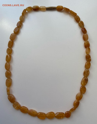 Янтарные Бусы. До 15.02.21 в 22:00 МСК. - 5H6Tt9jikws