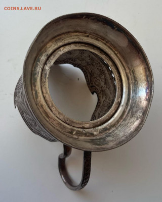 Подстаканник СССР. "Советский космос". МНЦ. До 15.02 в 22:00 - NnM_ZEKQmZ4