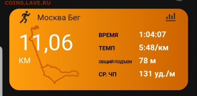 Кто-нибудь бегает? - Screenshot_20220213-180334_Connect