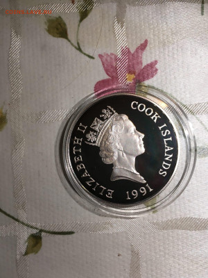 50 Долларов. Фауна Сокол, 1991 до 19.02 - JUj72-WAWPc