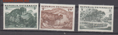 Австрия 1962 природа 3м** до 19 02 - 646