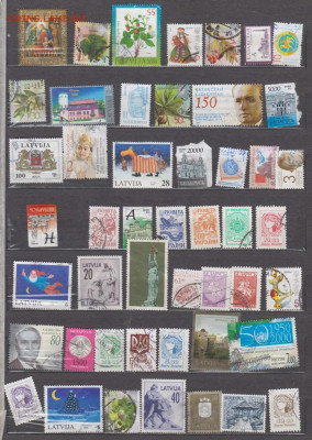 СНГ 49 марок до 19 02 - 37