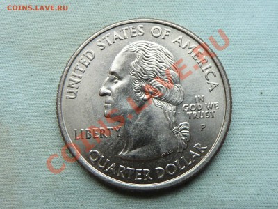 USA QUARTER DOLLAR 2008г.HAWAII до 17.11.11 в 22-00 - MEMO0001.JPG