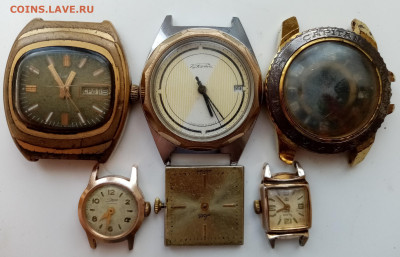 Часы AU. На запчасти. До 15.02.2022 в 22:00 по Москве. - IMG_20220214_123913
