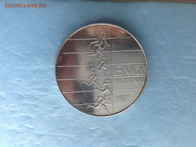 Финляндия 10  маркка, 1971г. - IMG_4059.JPG