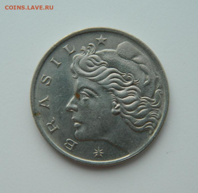 Бразилия 50 сентаво 1970 г. (Корабль) до 17.02.22 - DSCN2856.JPG