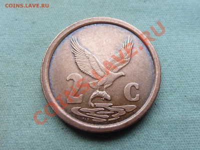 ЮЖНАЯ АФРИКА 2с 1996г. ОРЁЛ с РЫБОЙ до 17.11.11 в 22-00 - MEMO0013.JPG