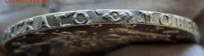 1 Рубль 1756 года Илизавета спб-им Скотт - рокки78г