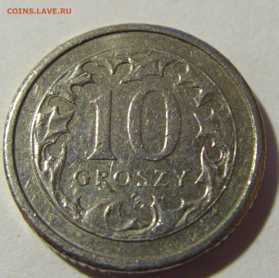10 грош 2009 Польша №1 19.02.2022 22:00 МСК - CIMG5916.JPG