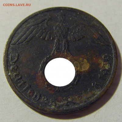 1 пфенниг 1939 А Германия №1 19.02.2022 22:00 МСК - CIMG5962.JPG