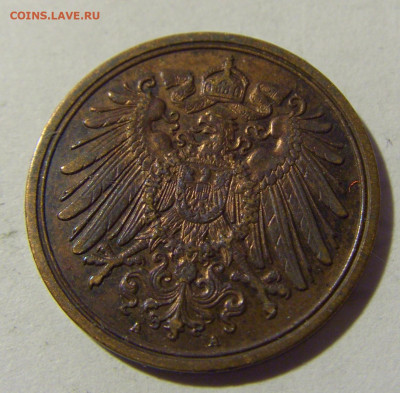 1 пфенниг 1911 А Германия №1 19.02.2022 22:00 МСК - CIMG5974.JPG
