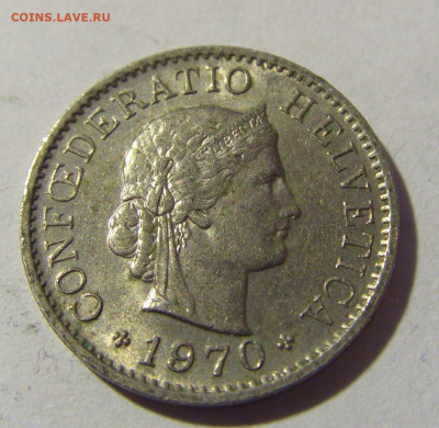 5 раппен 1970 Швейцария №1 19.02.2022 22:00 МСК - CIMG5998.JPG