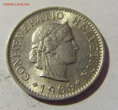 5 раппен 1969 Швейцария №2 19.02.2022 22:00 МСК - CIMG6022.JPG
