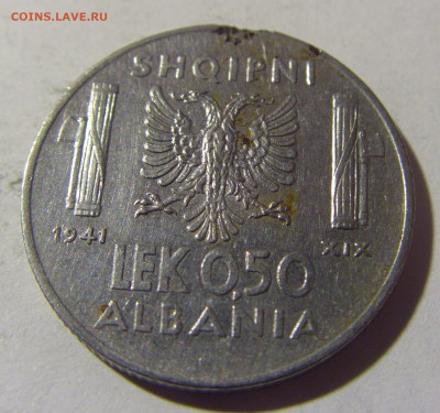 0,50 лек 1941 Албания №1 19.02.2022 22:00 МСК - CIMG6188.JPG