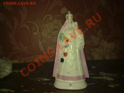 Оцените пожалуйста статуэтку - 428100