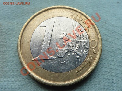 БЕЛЬГИЯ 1 ЕВРО 1999г.  до 17.11.11 в 22-00 - MEMO0036.JPG