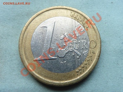 ИСПАНИЯ 1 ЕВРО 2001г.  до 17.11.11 в 22-00 - MEMO0040.JPG
