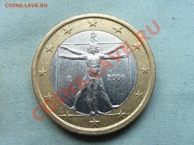 ИТАЛИЯ  1 ЕВРО 2006г.  до 17.11.11 в 22-00 - MEMO0041.JPG