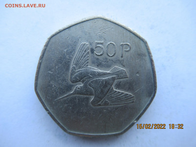 ИРЛАНДИЯ 50 пенсов 1983 до 18.02 в 22.00 мск - ин 021.JPG