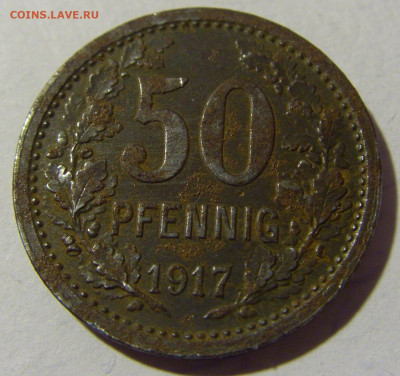 Нотгельд 50 1917 Изерлон №1 19.02.2022 22:00 МСК - CIMG8135.JPG