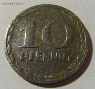 Нотгельд 10 пф 1919 Маннхайм №2 19.02.2022 22:00 МСК - CIMG8147.JPG