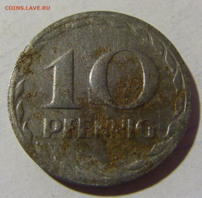 Нотгельд 10 пф 1919 Маннхайм №3 19.02.2022 22:00 МСК - CIMG8151.JPG