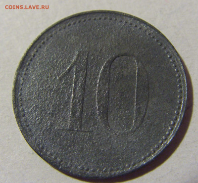 Нотгельд 10 пф 1917 Оттинген №1 19.02.2022 22:00 МСК - CIMG8231.JPG