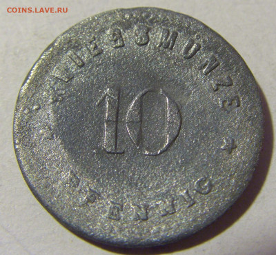Нотгельд 10 пф 1917 Вихтах №1 19.02.2022 22:00 МСК - CIMG8235.JPG