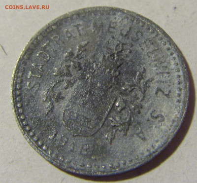 Нотгельд 5 пф 1918 Мойзельвиц №1 19.02.2022 22:00 МСК - CIMG8253.JPG