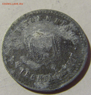 Нотгельд 5 пф 1917 Вихтах №1 19.02.2022 22:00 МСК - CIMG8257.JPG