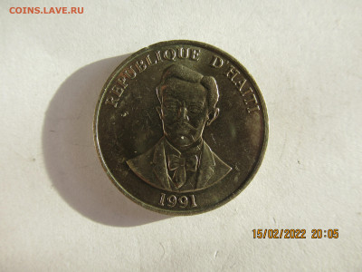 ГАИТИ 50 сентиме 1991 до 18.02 в 22.00 мск - ин2 013.JPG