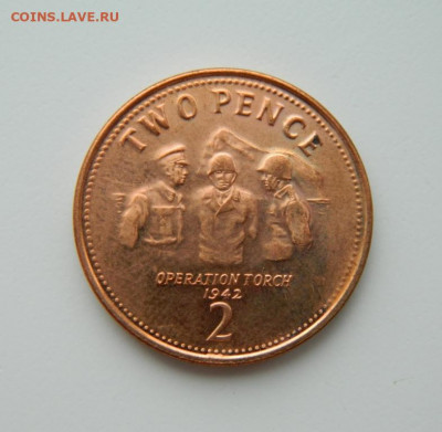 Гибралтар 2 пенса 2006 г. до 21.02.22 - DSCN2876.JPG