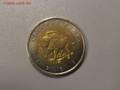50 рублей 1994г Зубр UNC, до 20.02 - СГ КК Зубр меш-1