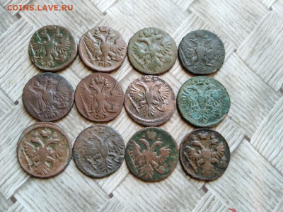 12 денег 1730-1751 до 18.02.2022 - 12ден (6) - копия