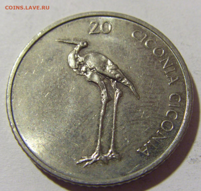 20 толар 2003 Словения №2 20.02.2022 22:00 МСК - CIMG9062.JPG