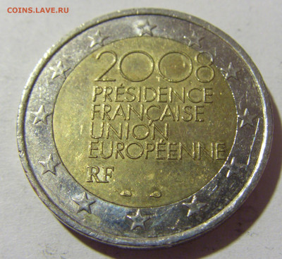 2 евро 2008 Франция №1 20.02.2022 22:00 МСК - CIMG9078.JPG