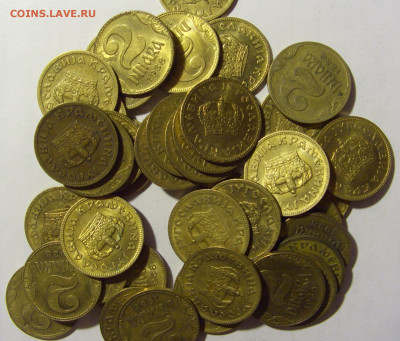 ФИКС! 2 динара 1938 Югославия 20.02.2022 22:00 МСК - CIMG9194.JPG