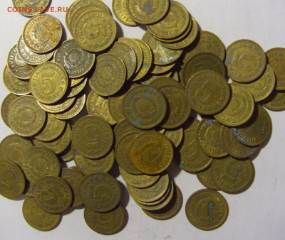 ФИКС! 5 пара 1965 потертые Югославия 20.02.2022 22:00 МСК - CIMG9261.JPG