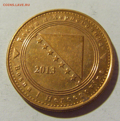 20 фенигов 2013 Босния и Герцеговина №1 20.02.22 22:00 М - CIMG9126.JPG