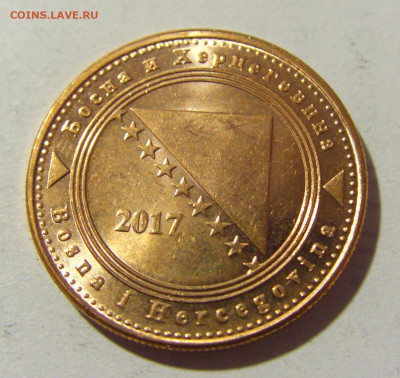 20 фенигов 2017 Босния и Герцеговина №1 20.02.22 22:00 М - CIMG9130.JPG
