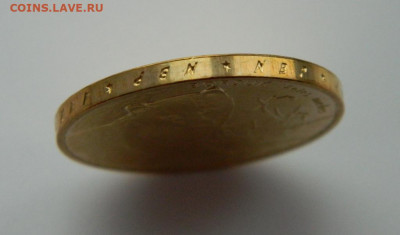 Польша 2 злотых 2011 г. (Юбилейная) Барсук до 21.02.22 - DSCN1863.JPG