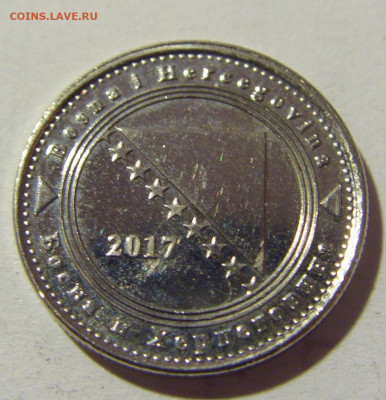 5 фенигов 2017 Босния и Герцеговина №1 20.02.22 22:00 М - CIMG9146.JPG