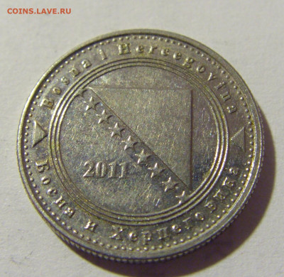 5 фенигов 2011 Босния и Герцеговина №2 20.02.22 22:00 М - CIMG9166.JPG