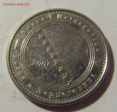 5 фенигов 2005 Босния и Герцеговина №1 20.02.22 22:00 М - CIMG9178.JPG